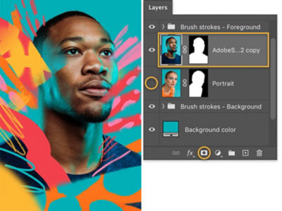 free-portrait-frame-template