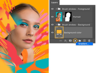 free-portrait-frame-template