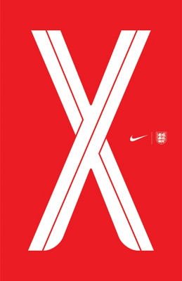 te rechtvaardigen Aanstellen Aantrekkelijk zijn aantrekkelijk Craig Ward's Custom Typeface for England's 2018 World Cup Kit