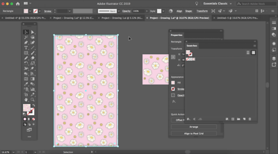 Comment créer un fond d'écran d'iPhone X sur Illustrator - Studio AB