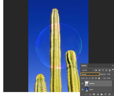 如何在 Adob？？e Photoshop 中制作泡泡艺术