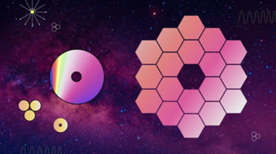 Create shapes for data graphics in Adobe Illustrator.