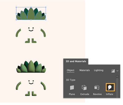 Adobe Illustrator 3d Logo Design