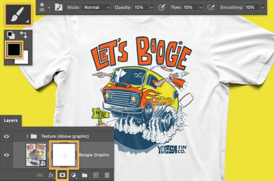 How to design a shirt in photoshop hotsell