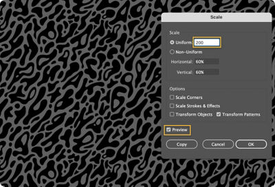 How To Create a Seamless Pattern in Adobe Illustrator