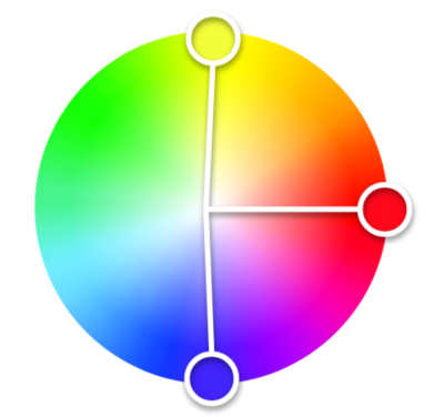 Photograph Photographer Photographing Color Wheel Knowledge Poster