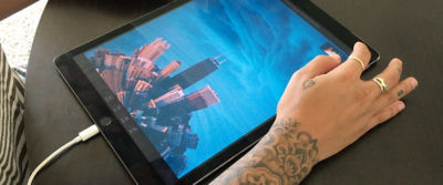 Make It on Mobile: Elise Swopes Is Beautifully Different