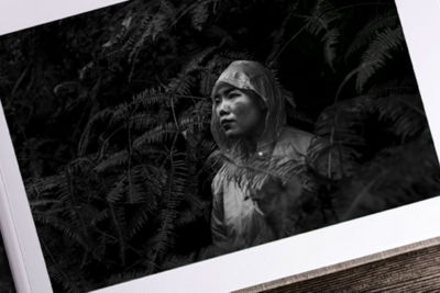 Convert Photos to Black and White to Set a Mood