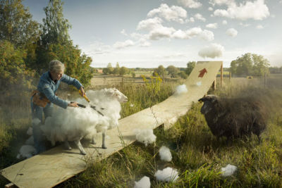 Seeing the World Through a Surreal Lens: Erik Johansson