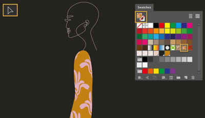 How to Make a Fashion Illustration in Adobe Illustrator