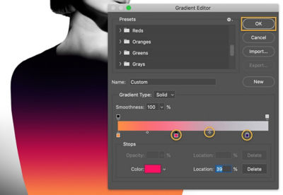 How to Make a Gradient Overlay in Adobe Photoshop