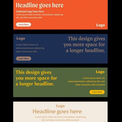 Header Logo Design