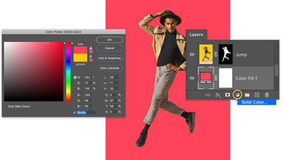 Posters Design In Photoshop