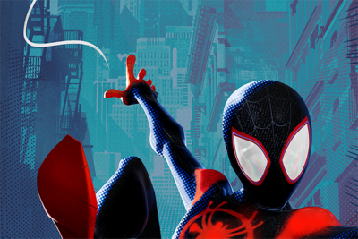 Behind the Scenes of the Spider-Verse