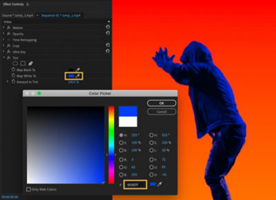 How to Change and Replace Color in Your Videos