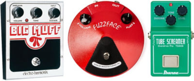 Wah Wah Pedal History - FUZZFACED