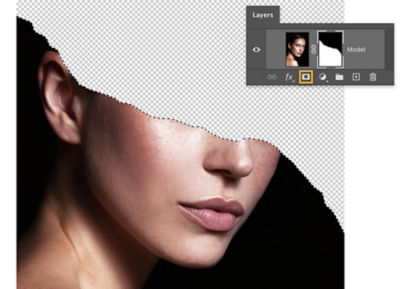 How to Make a Ripped Paper Edge in Adobe Photoshop